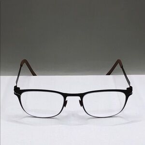Mykita Kai No1 Kai  Glasses FRAMES ONLY Brown 49-20-140 Designer Germany UNISEX
